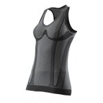 Dbardeur technique femme sixs smg noir carbon - s / m