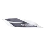Dco logo flanc arrire droit 2h004618000a1 pour aprilia 50 sxr 21 -