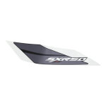 Dco logo flanc arrire droit 2h004618000a2 pour aprilia 50 sxr 21 -