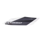 Dco logo flanc arrire gauche 2h004619000a2 pour aprilia 50 sxr 21 -
