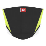 D�co - logo de plaque phare 2h002162 pour derbi 50 senda x - treme 18 -