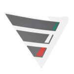 D�co logo de tablier avant droit 2h004142 pour aprilia 50 sxr 21 -