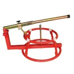 Decolle pneus universel rouge