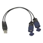 Ddoubleur tecmate usb