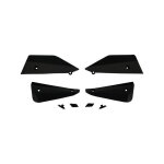 D�flecteurs additionnels prot�ge - mains barkbusters noir