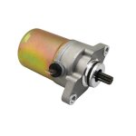 Démarreur adaptable scooter 50 chinois 2t 1e40qmb Démarreur adaptable scooter 50 chinois 2t 1e40qmb
