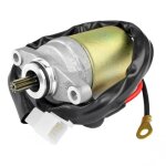 D�marreur scooter chinois gy6 2t grido / otto / roma