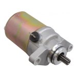 D�marreur teknix keeway 50 f - act / focus / hurrican