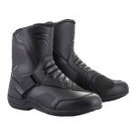 Demi - bottes alpinestars ridge v2 waterproof noir / noir - 43 Demi - bottes alpinestars ridge v2 waterproof noir / noir - 43