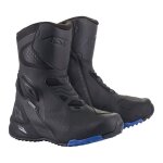 Demi - bottes alpinestars rt - 8 gore - tex� noir / bleu - 42