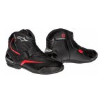 Demi - bottes alpinestars smx - 1 r v2 noir / rouge - 43 Demi - bottes alpinestars smx - 1 r v2 noir / rouge - 43