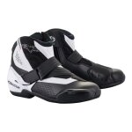 Demi - bottes alpinestars smx - 1 r v2 vented noir / blanc - 44
