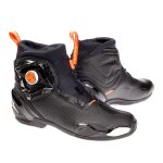 Demi - bottes alpinestars sp - 2 noir / blanc / rouge fluo - 44
