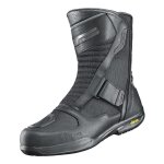 Demi - botte cuir / textile held segrino gtx noir - 37