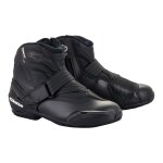 Demi - bottes femme alpinestars stella smx - 1 r v2 noir - 36