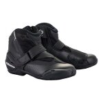 Demi - bottes femme alpinestars stella smx - 1 r v2 vented noir - 37