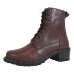 Demi - bottes femme harisson laura marron - 36