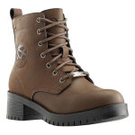 Demi - bottes femme ixon krafter wp marron - 36 Demi - bottes femme ixon krafter wp marron - 36