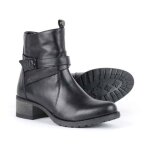 Demi - bottes femme v'quattro legacy 2 lady noir - 35