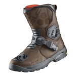 Demi - bottes held brickland lc gore - tex marron - 44