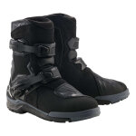 Demi - bottes moto alpinestars belize v2 drystar black - 40. 5