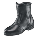 Demi - bottes moto femme held barrea black - 37