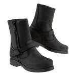 Demi - bottes moto forma gem dry black - 36
