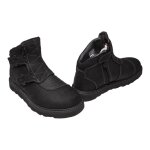 Demi - bottes moto icon el bajo 2 noir - 40