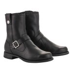 Demi - bottes oscar by alpinestars camargue v2 noir - us - 6