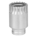 Démonte boîtier de pédalier cyclus 3 / 8 - shimano octalink / axe ca Démonte boîtier de pédalier cyclus 3 / 8 - shimano octalink / axe ca