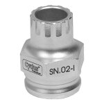 D�monte bo�tier de p�dalier cyclus cl� 32mm - campagnolo / miche