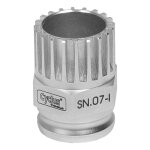 Dmonte botier de pdalier cyclus cl 32mm - isis