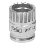 Dmonte botier de pdalier cyclus cl 32mm - shimano octalink / a