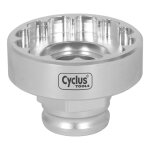 D�monte bo�tier de p�dalier cyclus cl� 32mm - specialized / praxxi