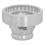 D�monte bo�tier de p�dalier cyclus cl� 32mm - sram dub
