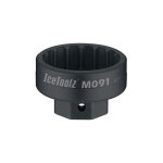 Dmonte botier de pdalier icetoolz compatible campagnolo / hollowte