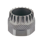Dmonte botier de pdalier icetoolz compatible shimano 20 dents