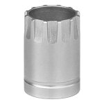 D�monte cassette cyclus 3 / 8  - shimano hg