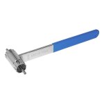 Dmonte cassette cyclus avec manche - shimano / miche