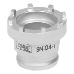 Démonte écrou cyclus clé 32mm brose / panasonic / truvativ Démonte écrou cyclus clé 32mm brose / panasonic / truvativ