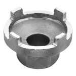 Dmonte roue libre super b pour bmx  4 crans argent