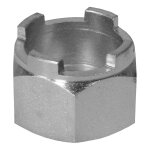 D�monte roue libre cyclus cl� 24mm - suntour 4 crans