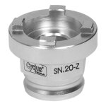 Démonte roue libre cyclus clé 32mm - bmx 4 crans à16mm Démonte roue libre cyclus clé 32mm - bmx 4 crans à16mm
