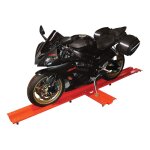 Dplace - moto bike tek rouge