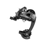 D�railleur arri�re microshift mezzo 8 / 9v chape longue noir