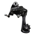 D�railleur arri�re route campagnolo veloce 10v � chape moyenne noir