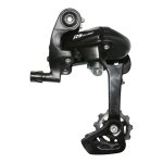 Drailleur arrire route microshift r8 8 / 9v  chape longue