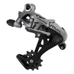 D�railleur arri�re route sram rival 1 type 3. 0 11v chape longue noir