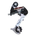 Dérailleur arrière vtt first 6 / 7v à chape longue Dérailleur arrière vtt first 6 / 7v à chape longue