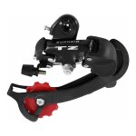 D�railleur arri�re vtt suangin tz 7 / 8v � chape longue noir � visse